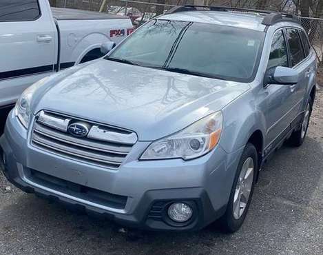 SUBARU OUTBACK PREMIUM - - by dealer - vehicle for sale in Tannersville, PA