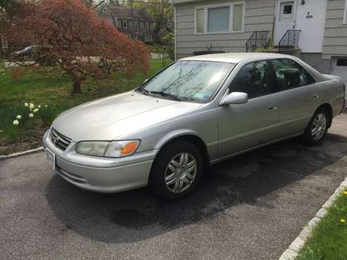 2001 Toyota Camry for sale in Larchmont, NY