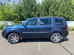 2009 Honda Pilot Touring Sport Utility for sale in MANASSAS, District Of Columbia