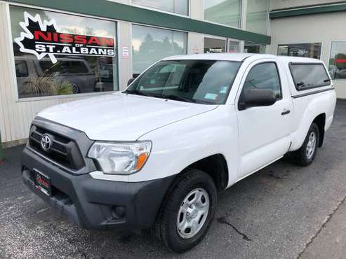 ********2014 TOYOTA TACOMA********NISSAN OF ST. ALBANS for sale in St. Albans, VT