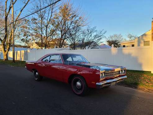 1969 roadrunner - cars & trucks - by owner - vehicle automotive sale for sale in West Babylon, NY