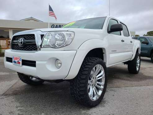 2010 TOYOTA TACOMA SR5 - - by dealer - vehicle for sale in Sneads Ferry, NC