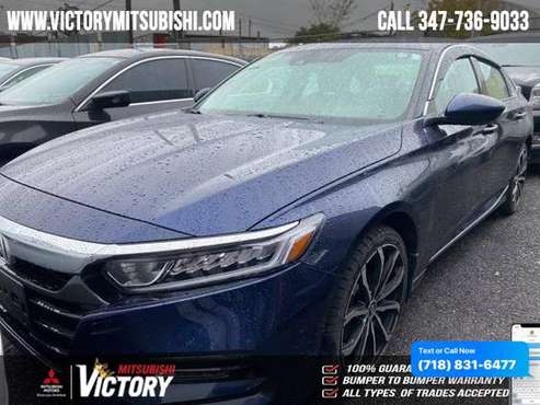 2019 Honda Accord EX - Call/Text - cars & trucks - by dealer -... for sale in Bronx, NY
