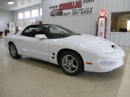 2000 PONTIAC FIREBIRD FORMULA * HOLIDAY SPECIAL * - cars & trucks -... for sale in Rochester, MN