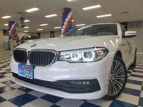 2018 BMW 5 SERIES 530i xDrive ~ Youre Approved! Low Down Payments! -... for sale in MANASSAS, District Of Columbia
