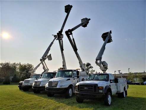 Bucket Truck Liquidation Sale for sale in Bowling Green , KY
