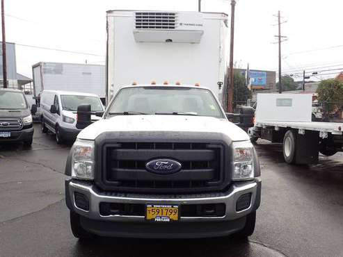 2015 Ford F-550SD XL - cars & trucks - by dealer - vehicle... for sale in Portland, OR