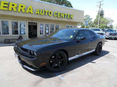 Price Slashed Dodge Challenger R/T Plus - - by dealer for sale in Fowler, CA