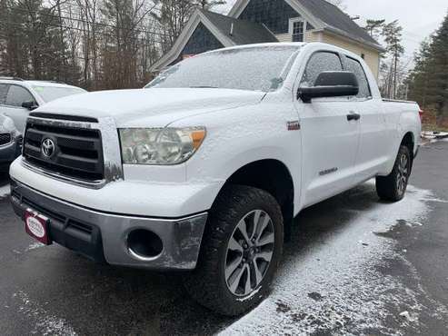 2010Toyota Tundra WE FINANCE ANYONE!!! - cars & trucks - by dealer -... for sale in Topsham, ME