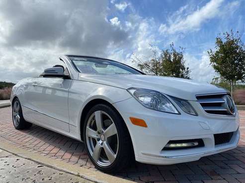 2013 MERCEDES BENZ E350! LIKE NEW! DRIVER ASSISTANCE! - cars &... for sale in Port Saint Lucie, FL