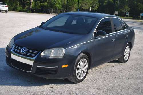 2010 Volkswagon Jetta SE Sunroof Automatic - - by for sale in Clearwater, FL