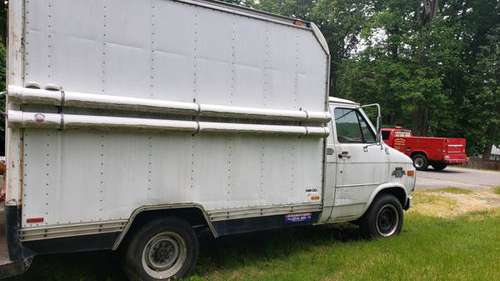 Box truck must go today for sale in Waldorf, MD