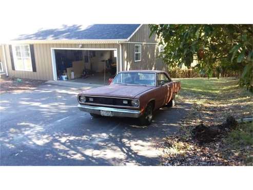 1972 Plymouth Scamp for sale in Cadillac, MI