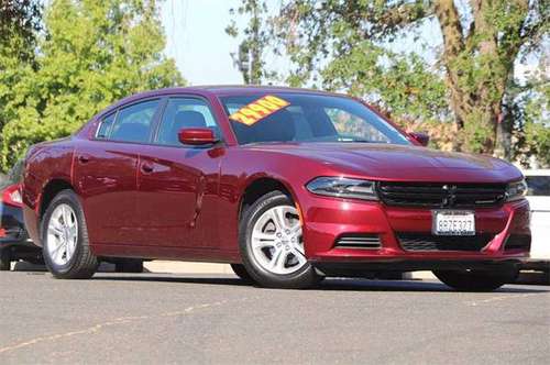 2020 Dodge Charger Sxt - - by dealer - vehicle for sale in Elk Grove, CA
