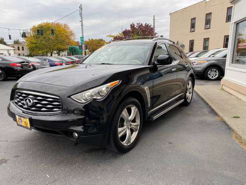 2009 INFINITI FX35 - cars & trucks - by owner - vehicle automotive... for sale in Albany, NY
