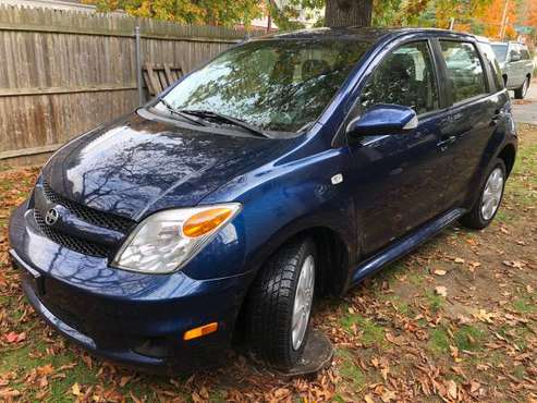 2006 Toyota Scion - Low miles - cars & trucks - by owner - vehicle... for sale in Stoughton, MA