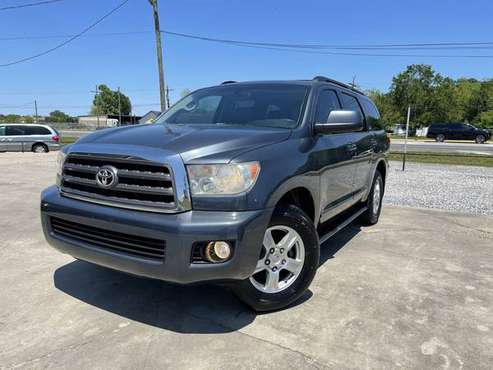 2008 Toyota Sequoia - Leather - Navigation - Sunroof - Nice! - cars for sale in Gonzales, LA
