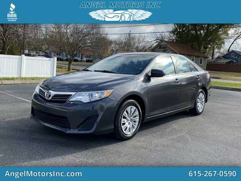2014 *Toyota* *Camry* *2014.5 4dr Sedan I4 Automatic SE - cars &... for sale in Smyrna, TN