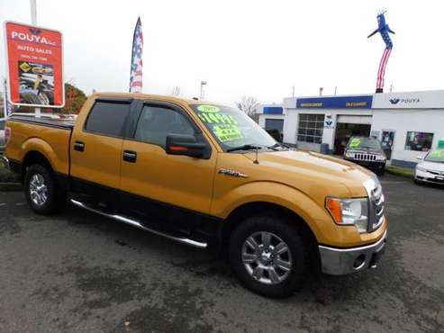 2009 Ford F-150 4WD SuperCrew 145" XL - cars & trucks - by dealer -... for sale in Cornelius, OR
