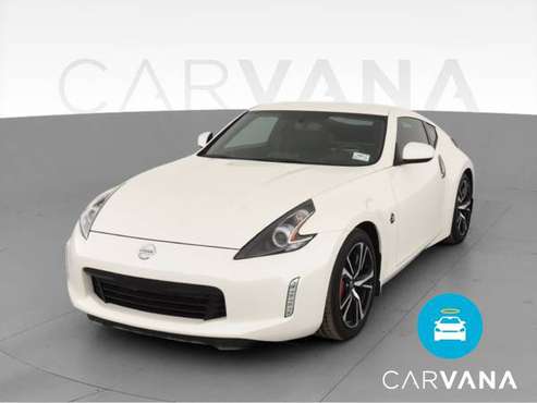 2020 Nissan 370Z Coupe 2D coupe White - FINANCE ONLINE - cars &... for sale in Madison, WI
