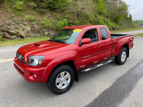 2010 Toyota Tacoma TRD - - by dealer - vehicle for sale in Marshall, NC