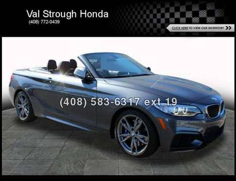 2016 BMW 2 Series M235i for sale in Seaside, CA
