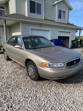 2002 Buick Century for sale in Ravenna, OH