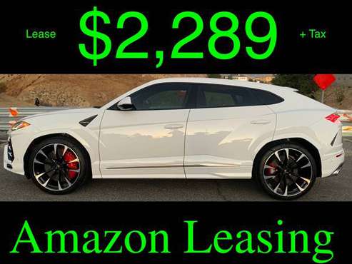 2021 Lamborghini Urus - Lease for $2,289 + Tax Mo : WE LEASE EXOTICS... for sale in Beverly Hills, CA