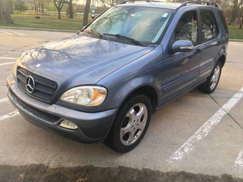 2005 MERCEDES BENZ ML350 - - by dealer - vehicle for sale in Three Rivers, IN