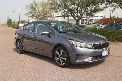 2018 Kia Forte Ex - cars & trucks - by dealer - vehicle automotive... for sale in Windsor, CO