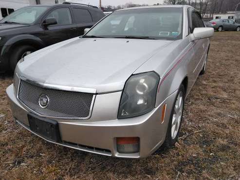 2004 CADILLAC CTS - - by dealer - vehicle automotive for sale in Newburgh, NY