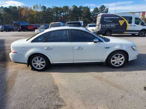2009 Ford Taurus - cars & trucks - by owner - vehicle automotive sale for sale in Villa Rica, GA