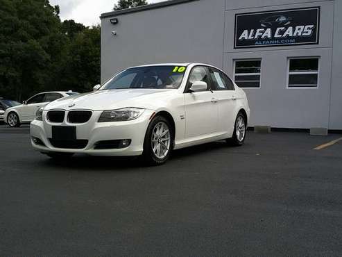 2010 BMW 3 Series 4dr Sdn 328i xDrive AWD SULEV - cars & trucks - by... for sale in Hooksett, MA