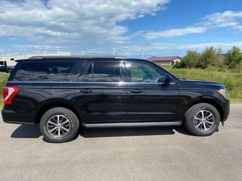 2019 Ford Expedition MAX XLT (One Owner, Loaded) @ $5,460 below KBB!... for sale in Zumbrota, IA