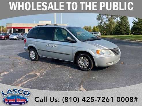 2007 Chrysler Town & Country Base - mini-van - cars & trucks - by... for sale in Grand Blanc, MI