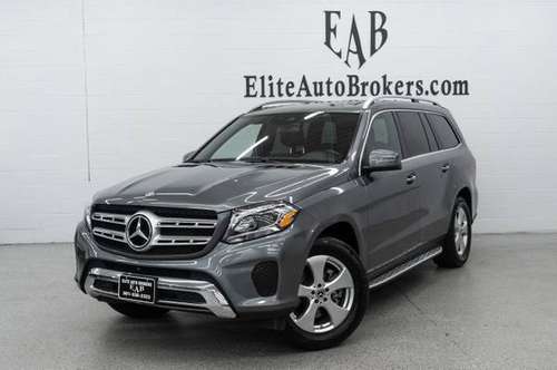 2017 *Mercedes-Benz* *GLS* *GLS 450 4MATIC SUV* Sele - cars & trucks... for sale in Gaithersburg, District Of Columbia
