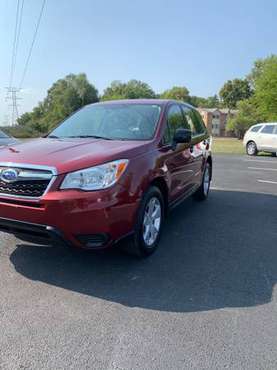 2014 SUBARU FORESTER - cars & trucks - by dealer - vehicle... for sale in Toledo, OH