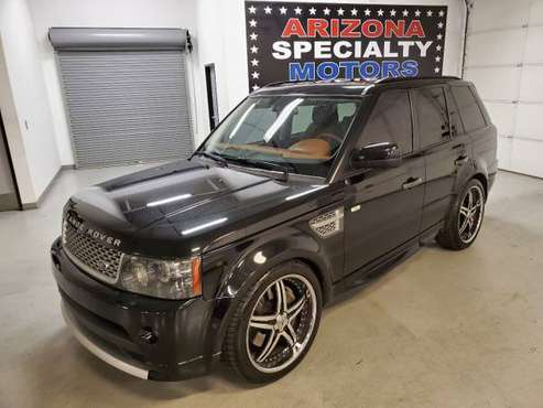 2010 Land Rover Range Autobiography Sport $90k MSRP BEST AVAILABLE!... for sale in Tempe, AZ