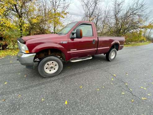 2004 Ford F-350 F350 F 350 Super Duty XLT 2dr Standard Cab 4WD LB for sale in Woodsboro, PA