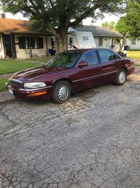 1997 Buick Park Ave. - cars & trucks - by owner - vehicle automotive... for sale in Springfield, OH