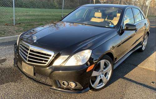 2010 Mercedes Benz E350 4MATIC - cars & trucks - by dealer - vehicle... for sale in STATEN ISLAND, NY