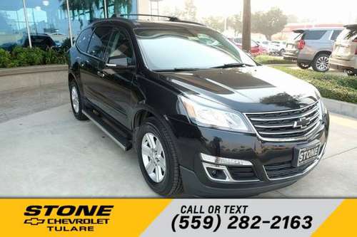 *2013* *Chevrolet* *Traverse* *LT* - cars & trucks - by dealer -... for sale in Tulare, CA