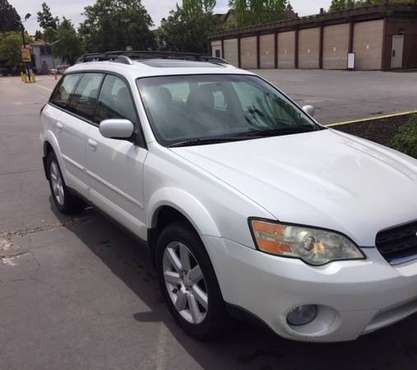 2007 Subaru Outback 2 5i Limited for sale in Hayward, CA