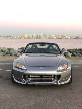 Supercharged S2000 - cars & trucks - by owner - vehicle automotive... for sale in Pensacola, FL