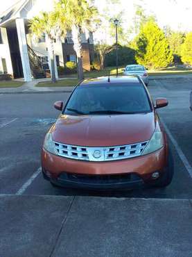 2003 Nissan Marono SL - cars & trucks - by owner - vehicle... for sale in Georgetown, SC