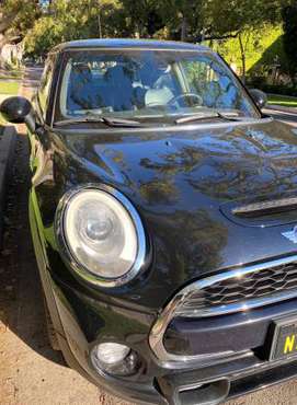 2015 MINI COOPER S - cars & trucks - by owner - vehicle automotive... for sale in Paso robles , CA