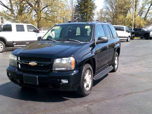 2009 Chevrolet TrailBlazer - cars & trucks - by dealer - vehicle... for sale in TROY, OH