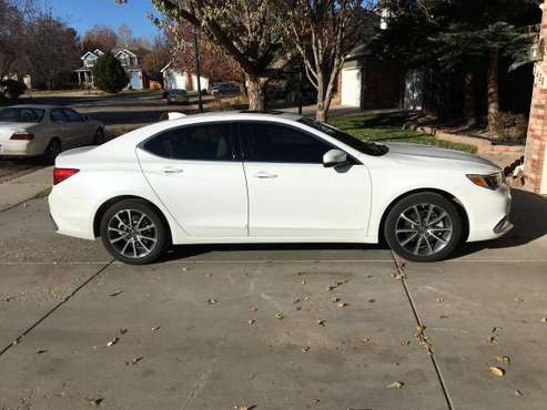 Acura TLX - cars & trucks - by owner - vehicle automotive sale for sale in Longmont, CO