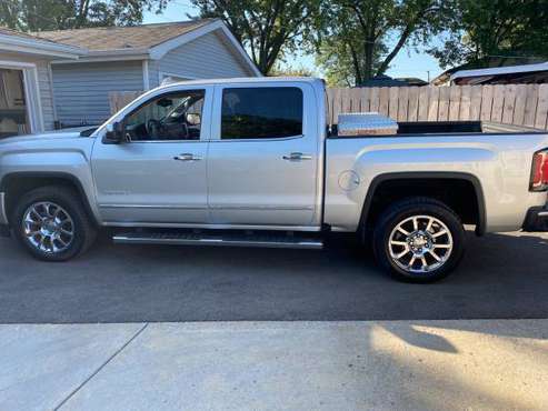 2017 GMC 1500 Sierra Dinali - cars & trucks - by owner - vehicle... for sale in Lockport, IL