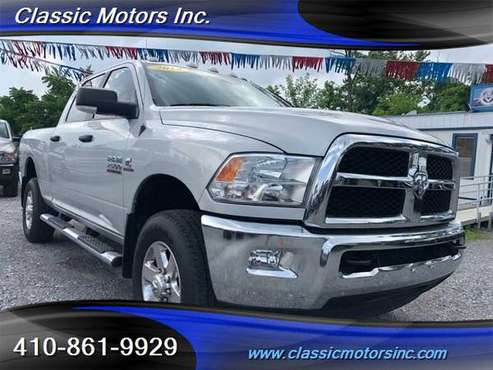 2014 Dodge Ram 2500 CrewCab SLT 4X4 LOW MILES!!! for sale in Westminster, PA